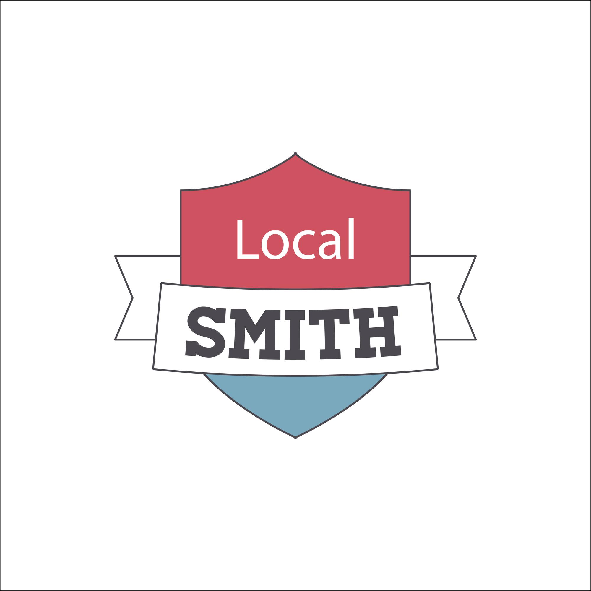 Vânzare și închiriere imobiliară — Simplu și local logo